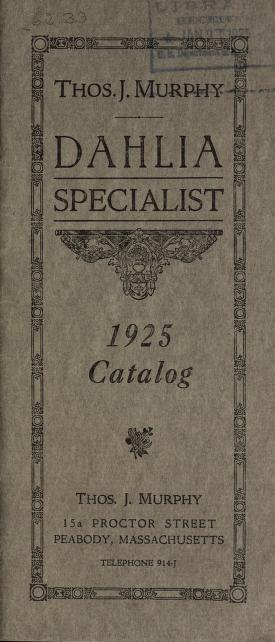 1925 catalog