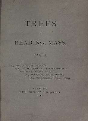Trees of Reading, Mass.