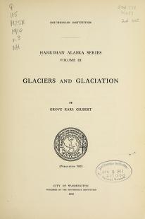 Harriman Alaska series. vol. I-V, VIII-XIV