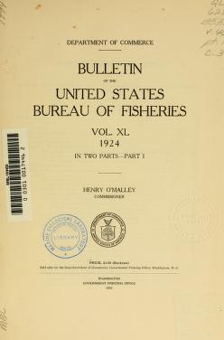 Fishes of the Gulf of Maine.