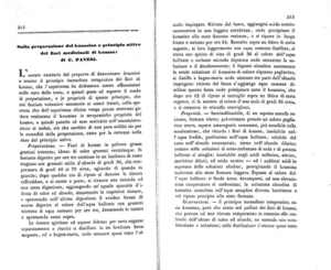 Sulla preparazione del koussino o principio attivo dei fiori medicinali di kousso: di C. Pavesi