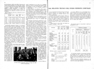 Dal bilancio tecnico del fondo pensioni comunale - C. Dordoni