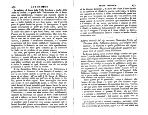 Lettera dell'avvocato D. Berra in risposta alla lettera del conte Gaetano Maggi sull'origine delle marcite (tomo 32°)