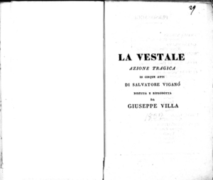 I Normanni a Parigi : tragedia lirica da rappresentarsi nel Teatro della Concordia di Cremona la solita fiera del 1832