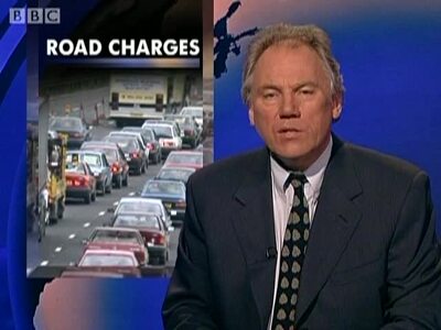 News 08/12/1998Clip title: Congestion chargeSERIES TITLE: NewsNews