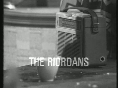 The Riordans - Eamon Visits EilyClip title: The Riordans Ireland's First Rural SoapSERIES TITLE: The RiordansThe Riordans