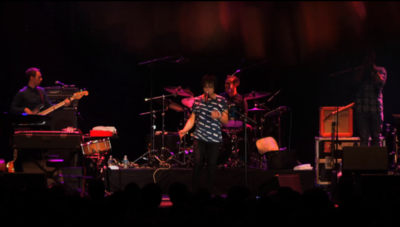 Jazz at the Villette. Jamie Cullum