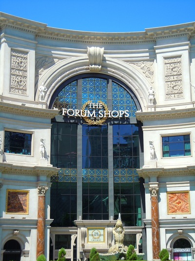 The Forum Shops at Caesars - Wikidata