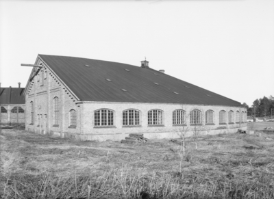 Säfvenbergs Bollfabrik
Mars 1938

Sven 