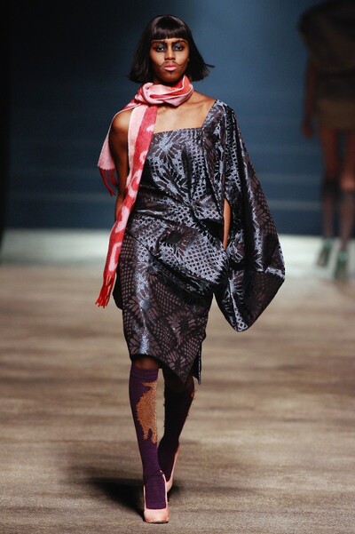 Vivienne Westwood , Autumn-Winter 2010, Womenswear