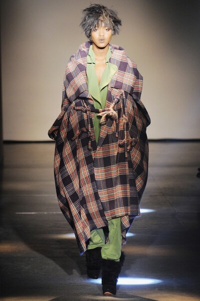 Vivienne Westwood, Autumn-Winter 2012, Womenswear