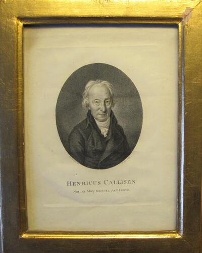 'Henricus Callisen'