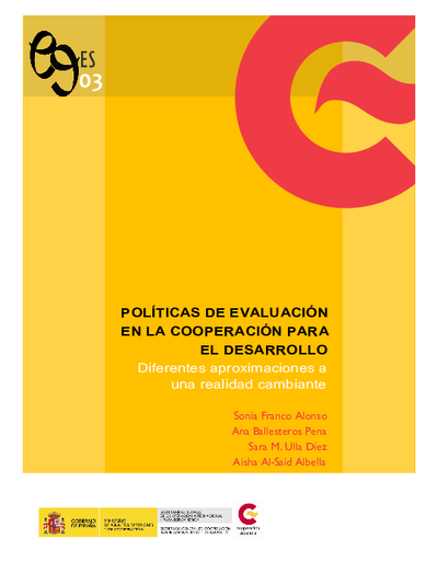 Evaluation Policies in Development Cooperation: Different Approaches to a Changing Reality