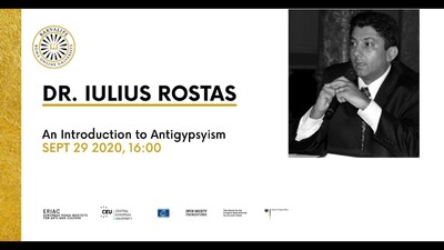 An Introduction to Antigypsyism by Dr. Iulius Rostas