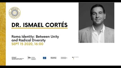 Roma Identity: Between Unity and Radical Diversity by Dr. Ismael Cortes