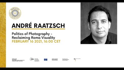 Politics of Photography - Reclaiming Roma Visuality by André Raatzsch
