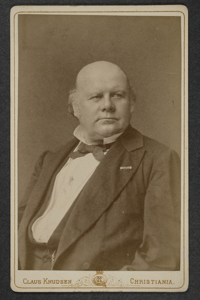Johannes Brun (1832-1890), norsk skådespelare.
