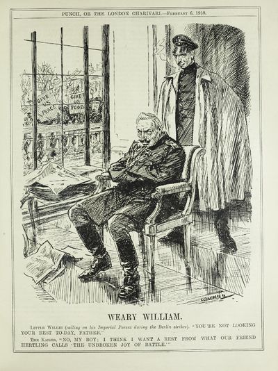 Weary William