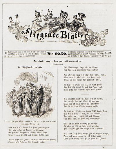 Vorlage Albertina Handschrift - Zinnfigur 90mm Dragoner 1762 Type 5 blank 