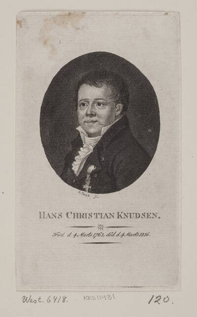Hans Christian Knudsen