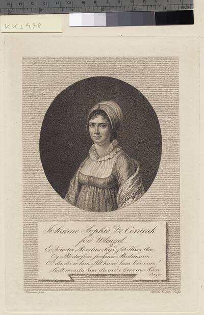 Johanne Sophie De Coninck