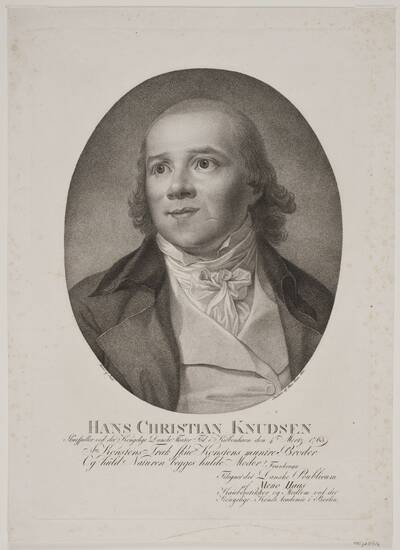 Hans Christian Knudsen