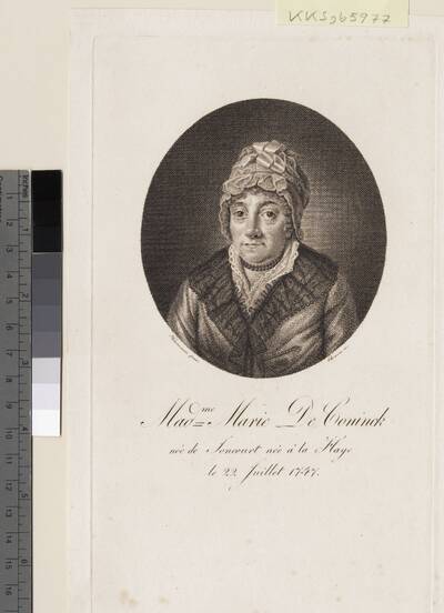 Marie de Coninck