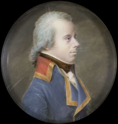 Willem George Frederik (1774-99), prins van Oranje-Nassau. Jongste zoon van prins Willem V