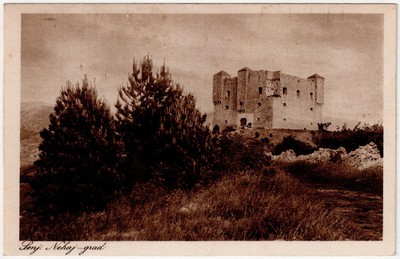 Senj - Nehaj fortress
