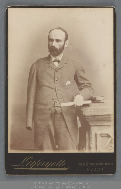 Photograph of Michael Davitt | Europeana