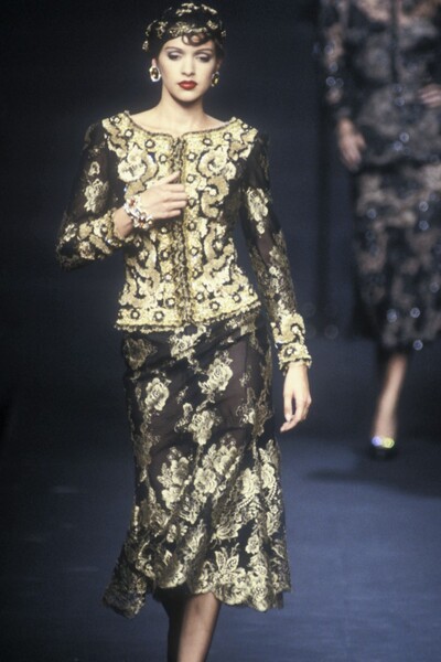 Valentino, Autumn-Winter 1992, Couture | Europeana