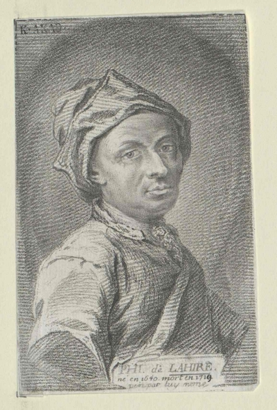 La Hire Philippe De Europeana