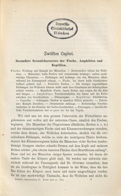 Charles Darwin | Europeana