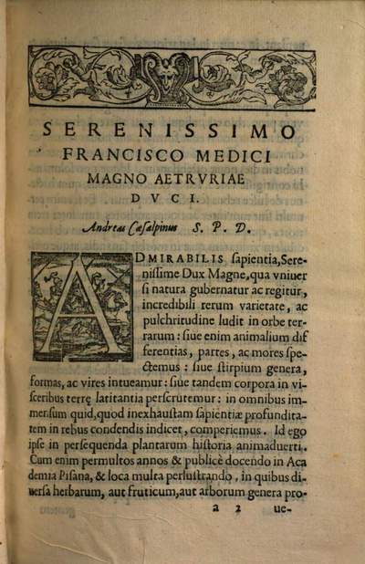 De Plantis :libri XVI.