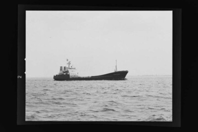 Dieksand (1969), Tanker, Altonaer Tankreederei Harmstorf & Co., Hamburg ...