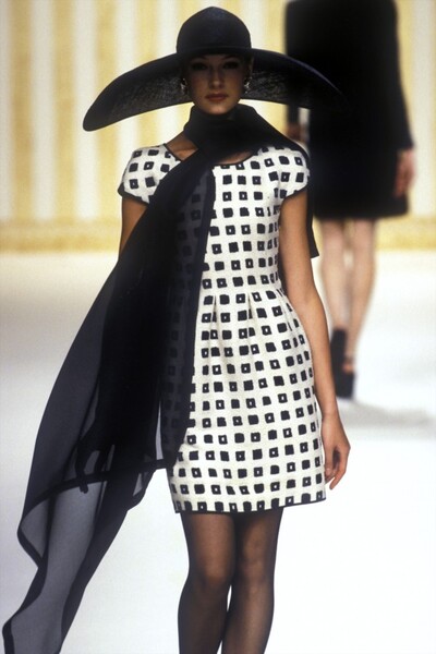 Pierre Balmain, Spring-Summer 1994, Couture | Europeana
