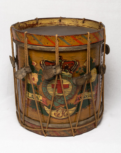 Military side drum | Europeana