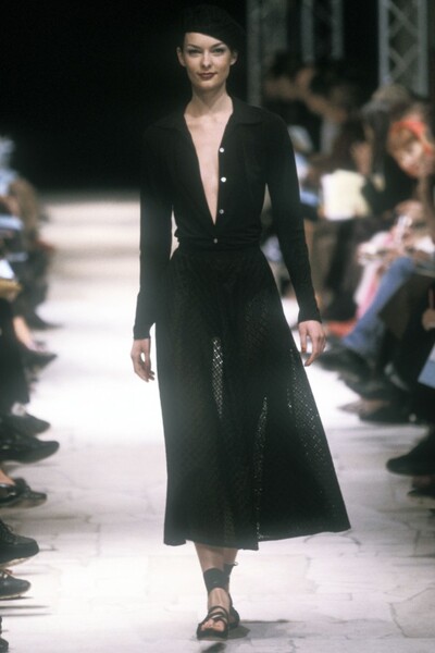 Michel Klein, Spring-Summer 2001, Womenswear | Europeana