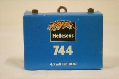 Hellesens batteri 744