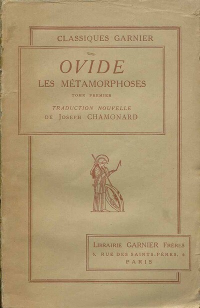 Ovidius | Europeana