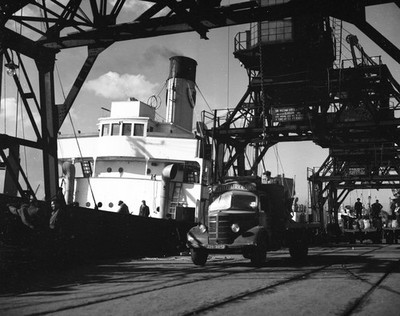 Dublin Port | Europeana