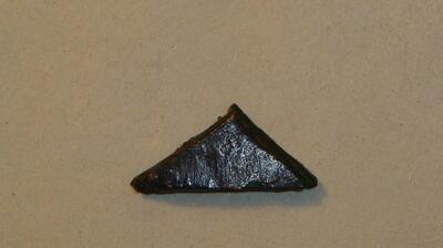 Weight In The Shape Of A Prism With Triangular Base 