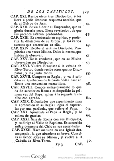 Vida del Seráfico Padre y Patriarca San Francisco de Asis... | Europeana