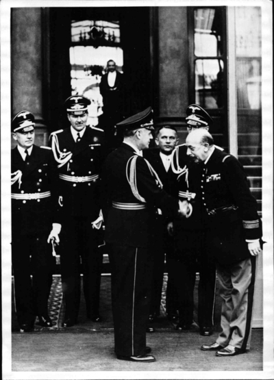 Ribbentrop In Paris | Europeana