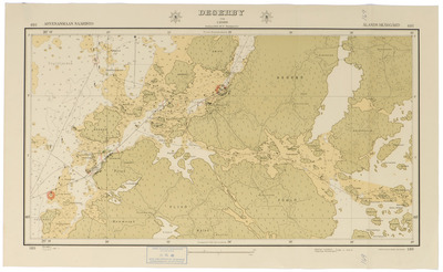 Turun saaristo, Turku-Kemiön kanava | Europeana