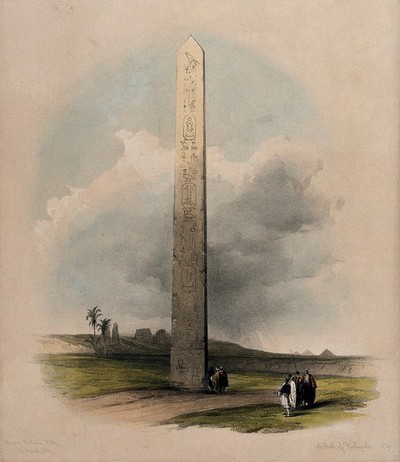 Obelisks in the world | Europeana