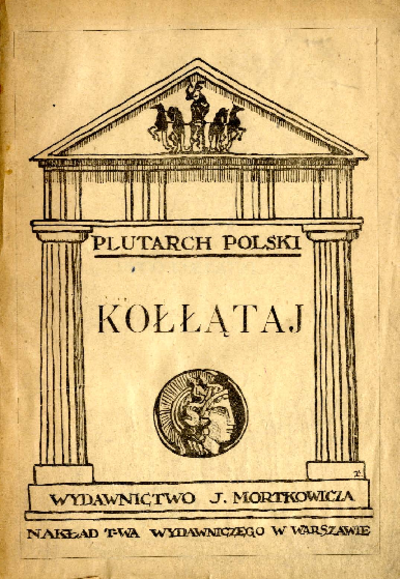 Hugo Kołłątaj Europeana 3389