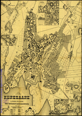 Kuressaare linna plaan | Europeana