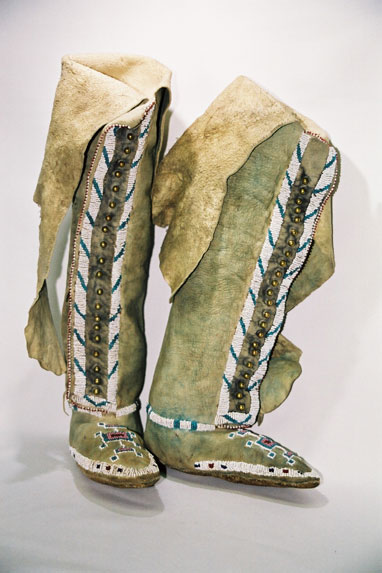 Indian 2025 squaw boots