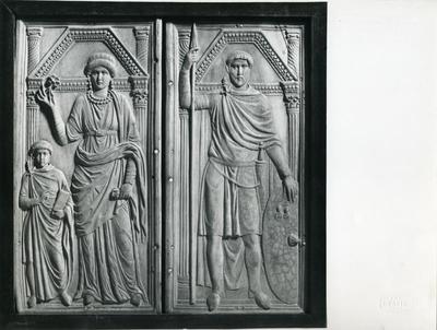 Diptych of Stilicho | Europeana